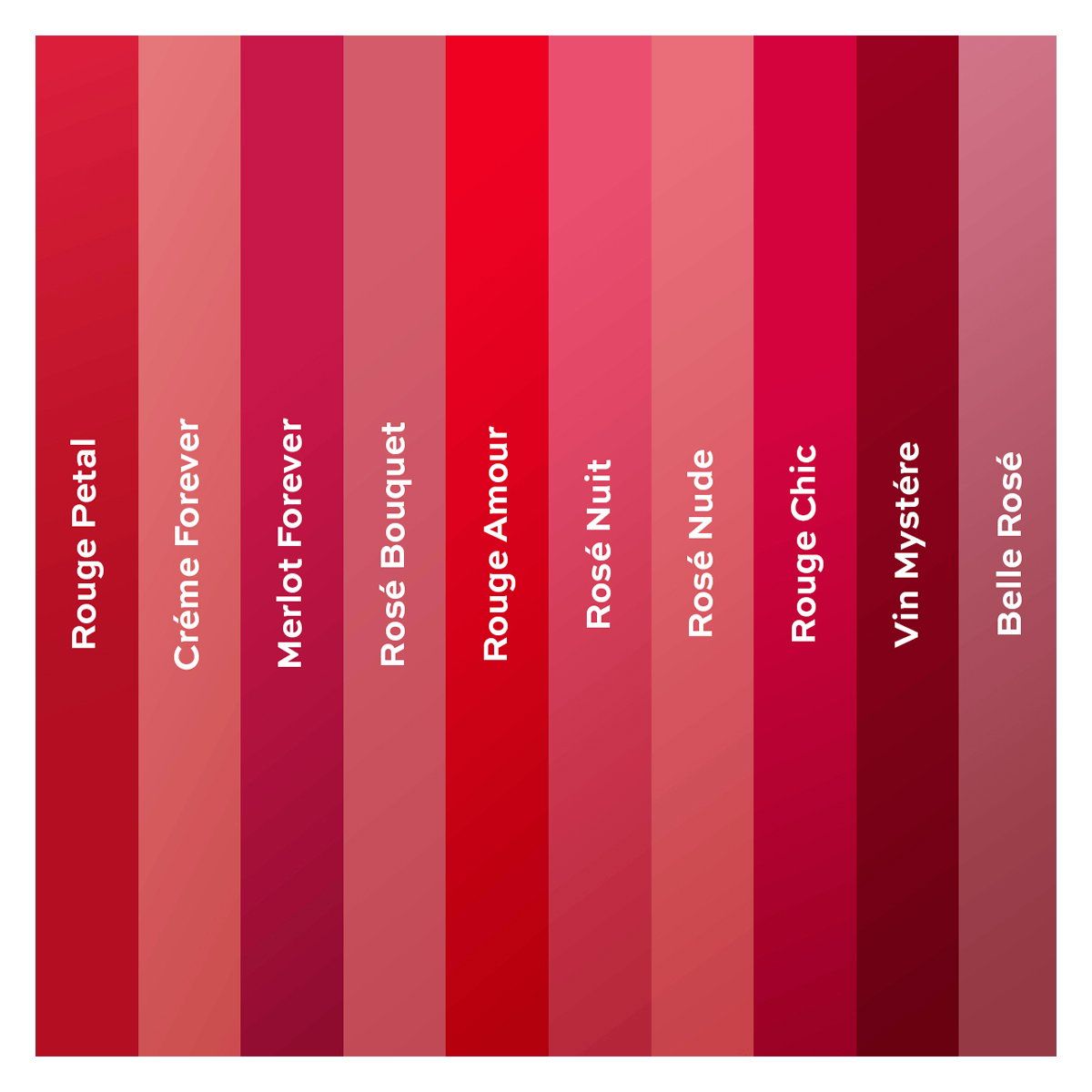 LBEL - Labial Forever Dual Tono Rouge Amour 5g