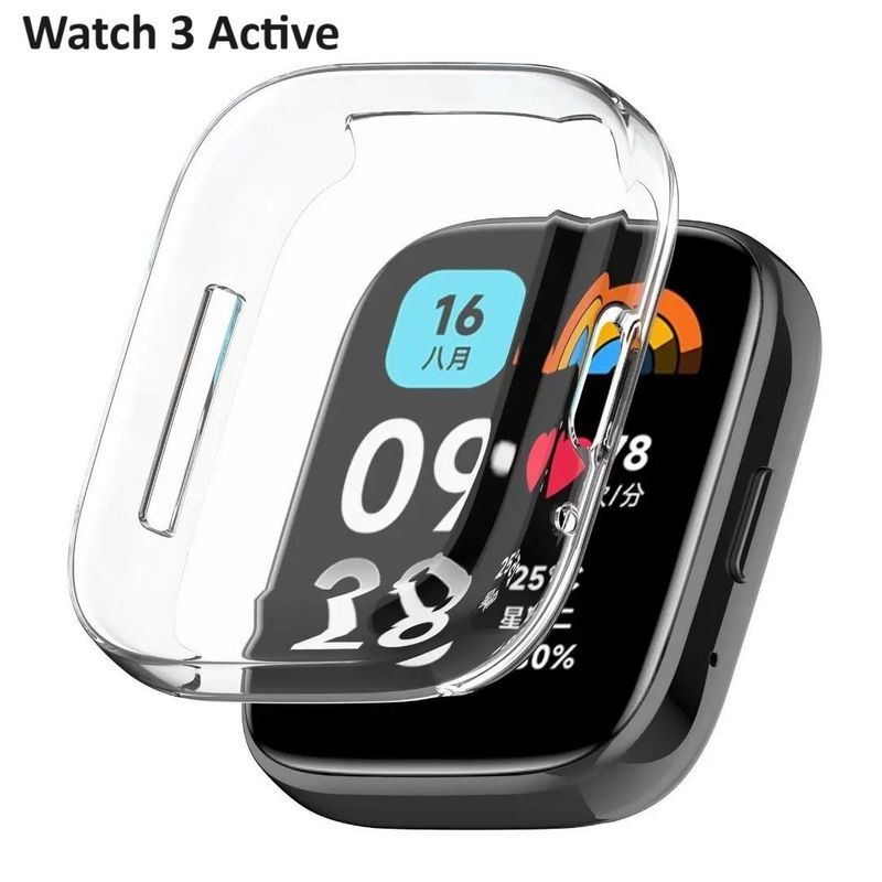 GENERICO - Protector de Pantalla Redmi Watch 3 Active