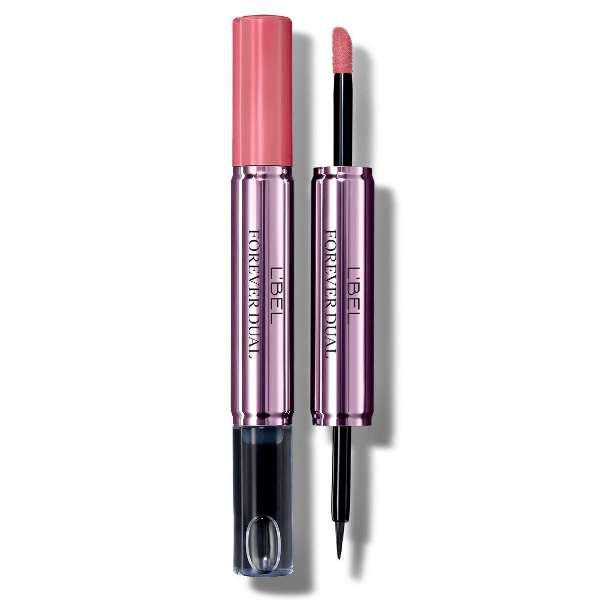 LBEL - Labial Forever Dual Tono Rosé Bouquet 5g