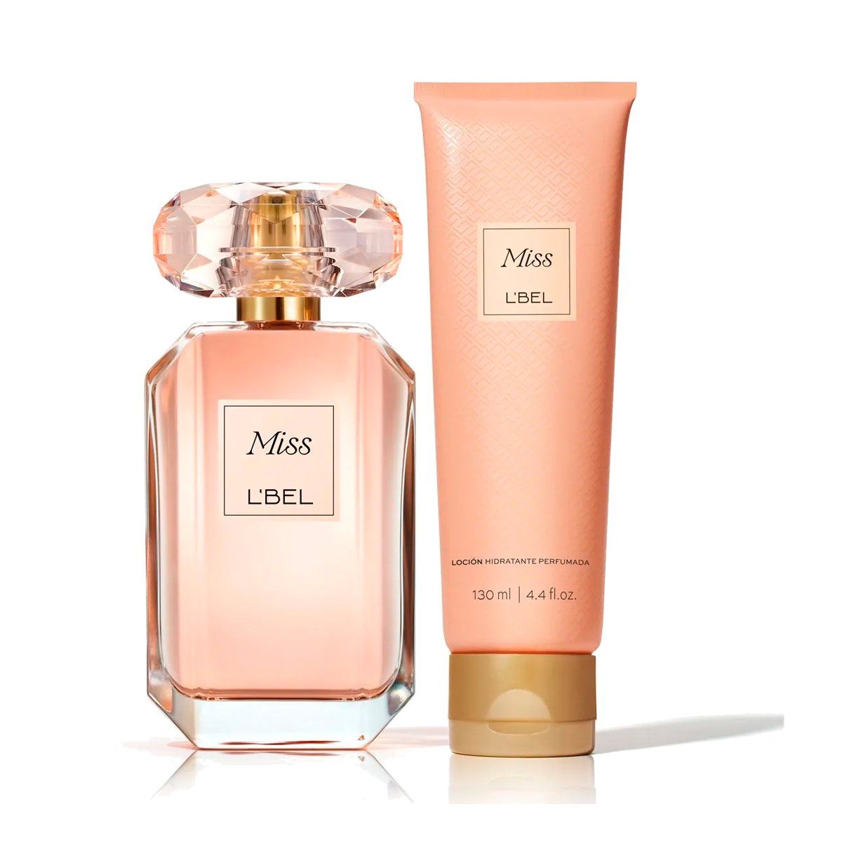 LBEL - MIss Perfume de Mujer con Locion Perfumada