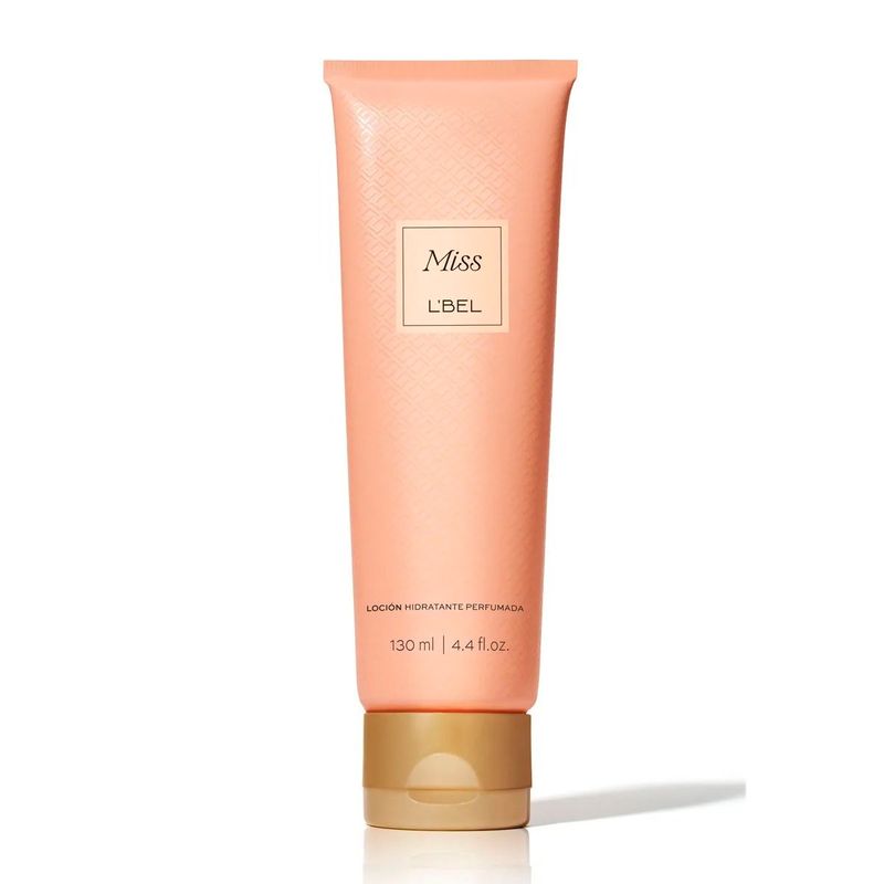 LBEL - MIss Loción Hidratante Perfumada 130 ml