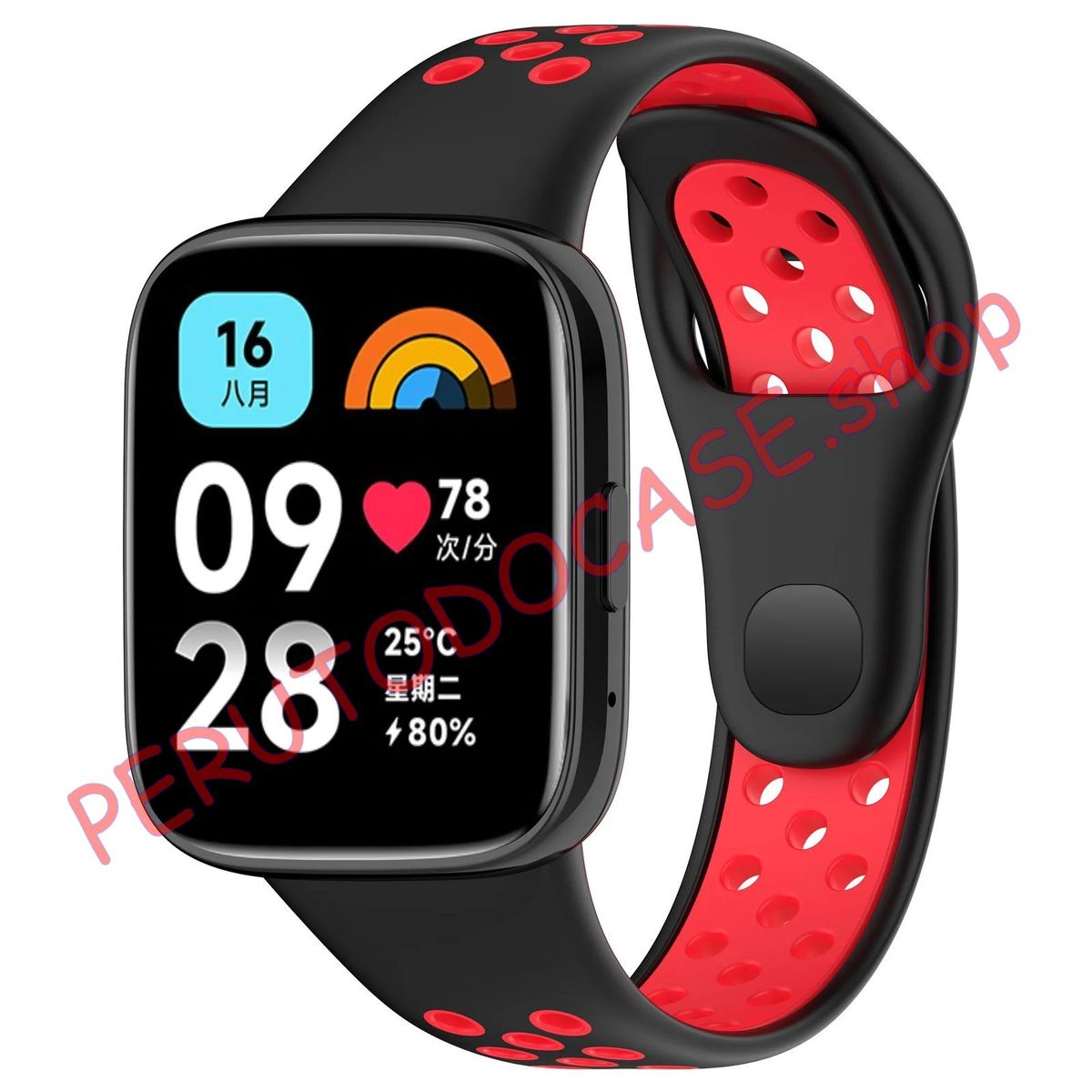 GENERICO - Correa para Redmi Watch 3 Active