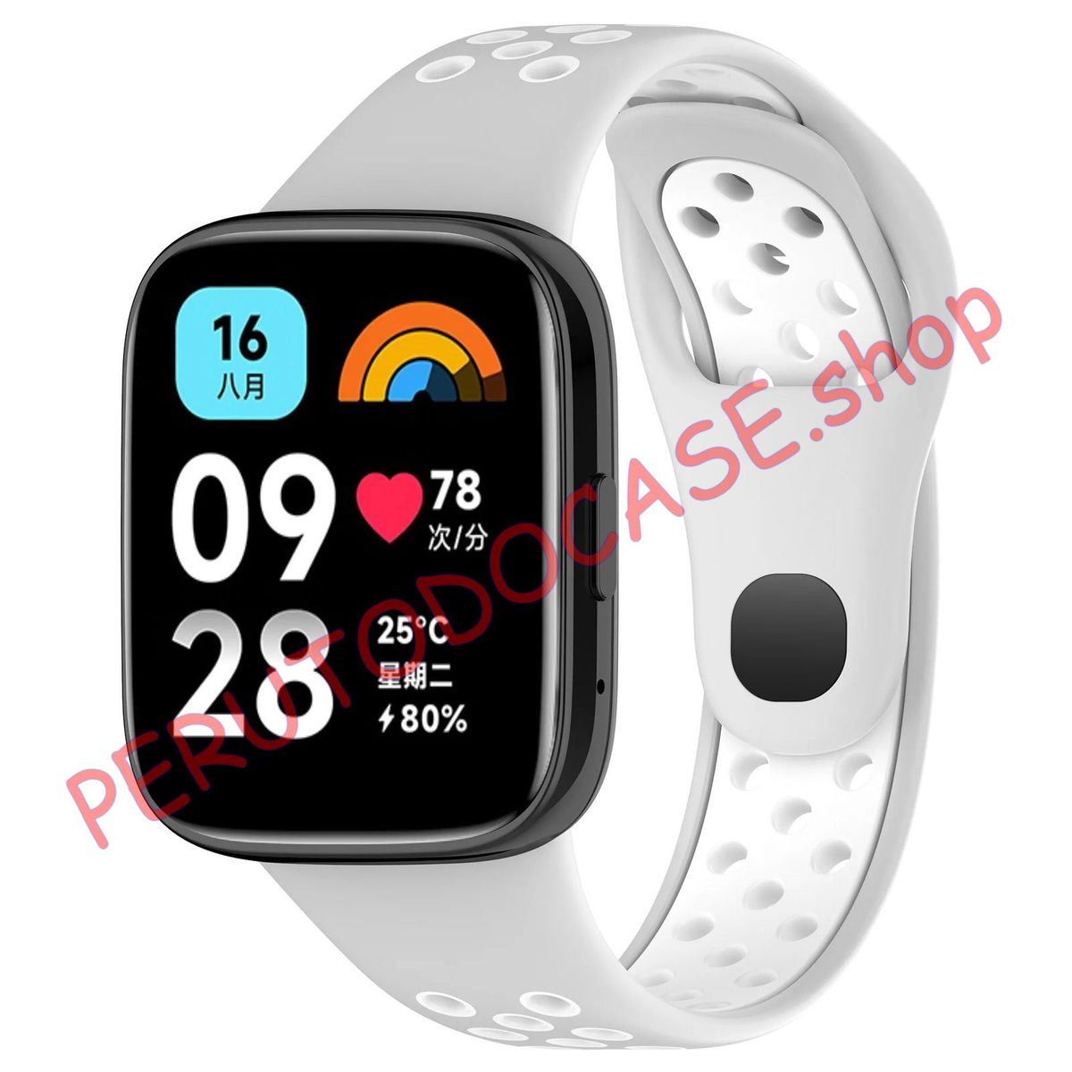 GENERICO - Correa para Redmi Watch 3 Active