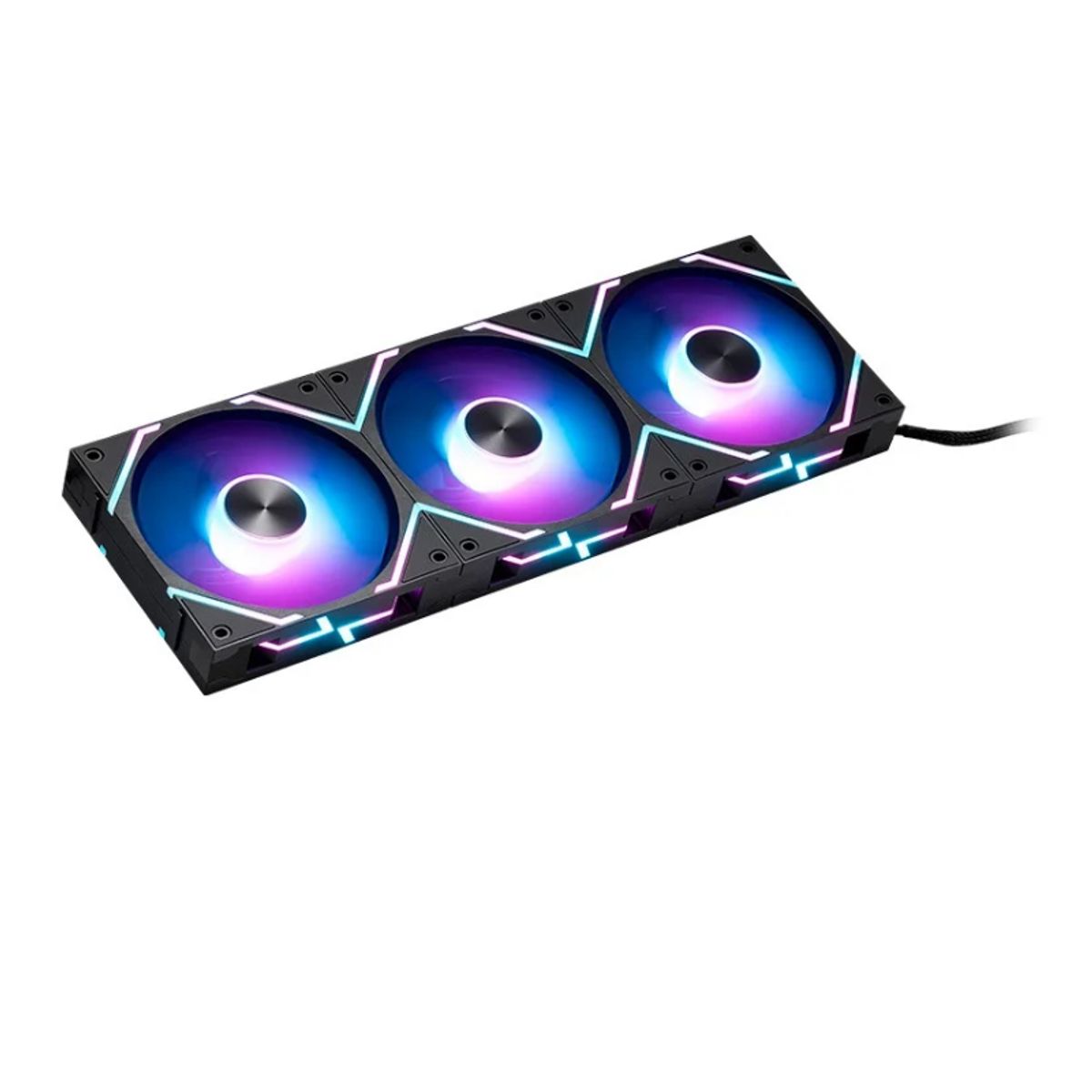 MSI - Fan para Case MSI MPG EZ120 ARGB