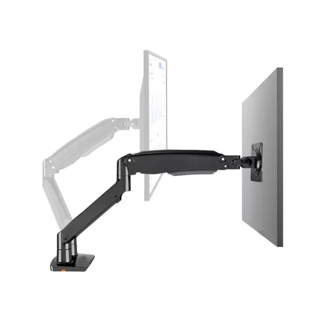TEROS - Rack TEROS TE-7112 para TV retractil de 32 a 75