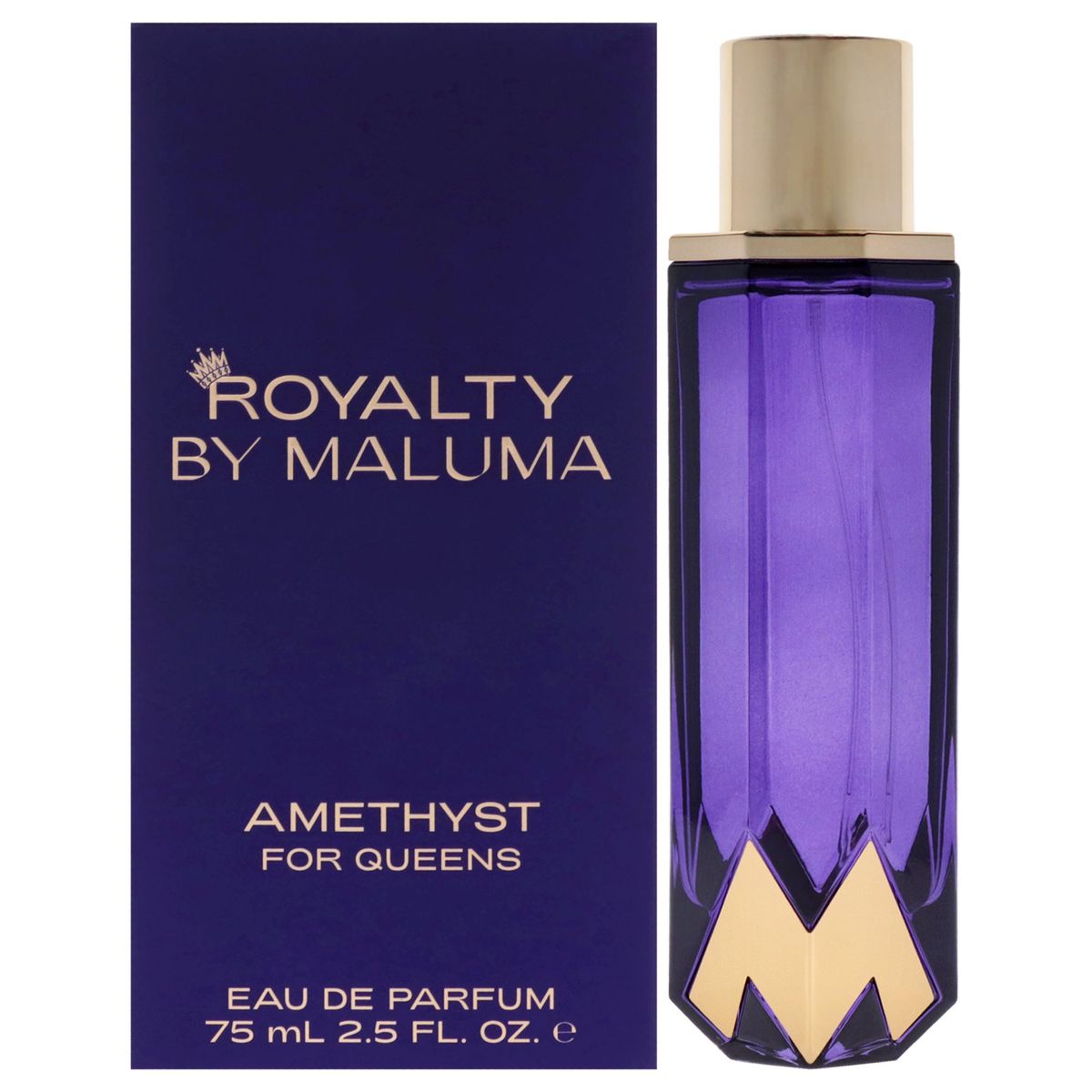 ROYALTY BY MALUMA - Garnet Body Spray 240ml Royalty By Maluma
