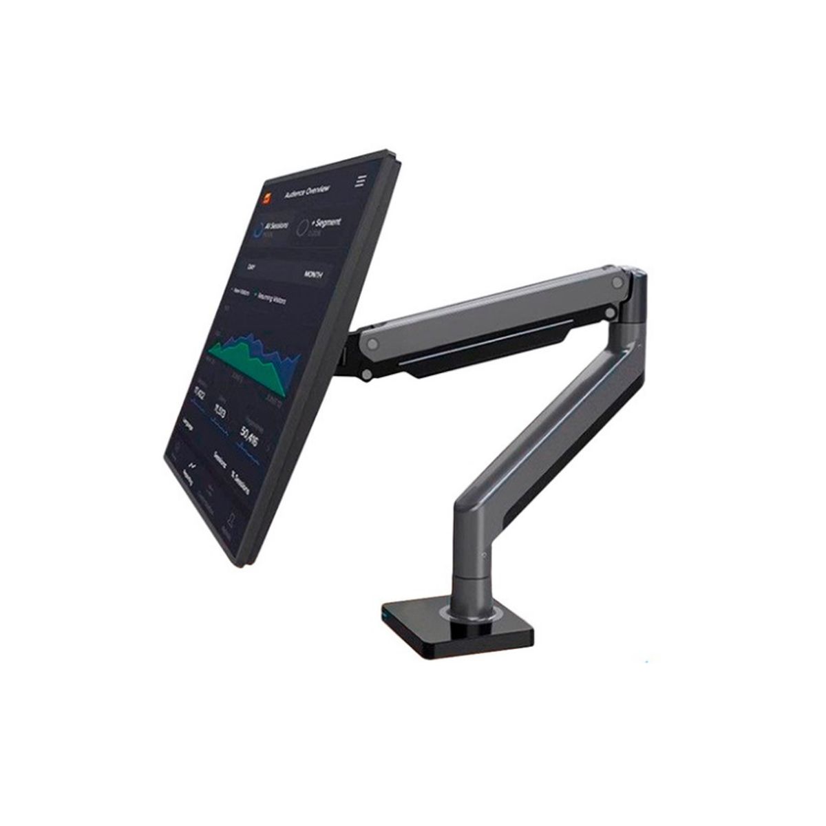 TEROS - Brazo soporte TEROS para Monitor de 22 a 35
