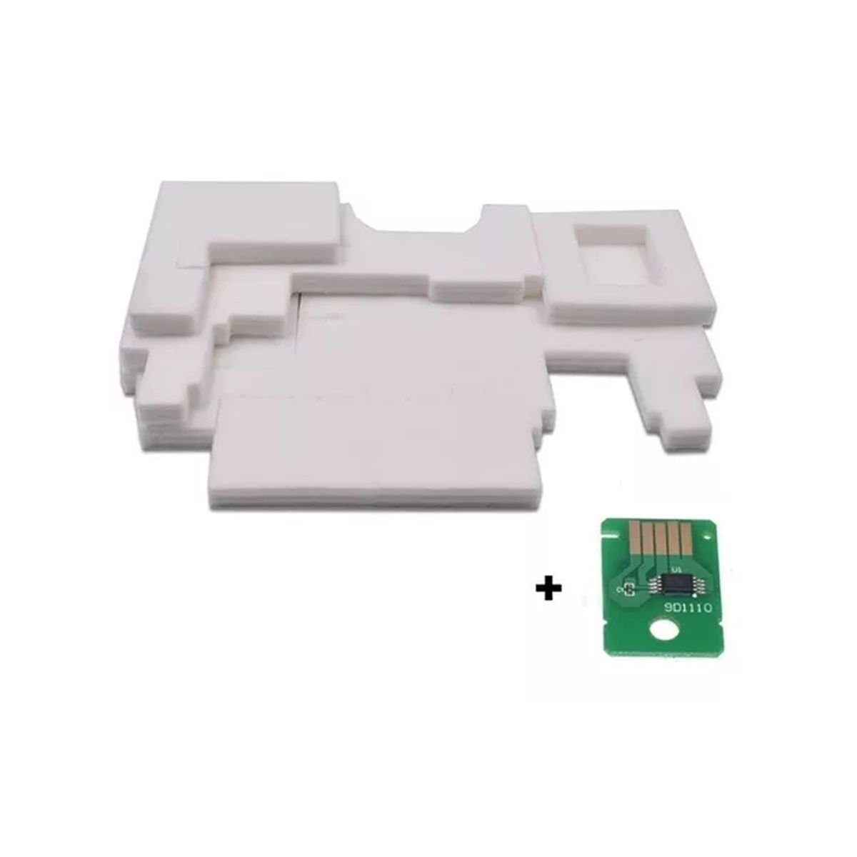 CANON - ESPONJA TANQUE MANTEMINIENTO MC-G02 G02 G2160 G3160 + chip