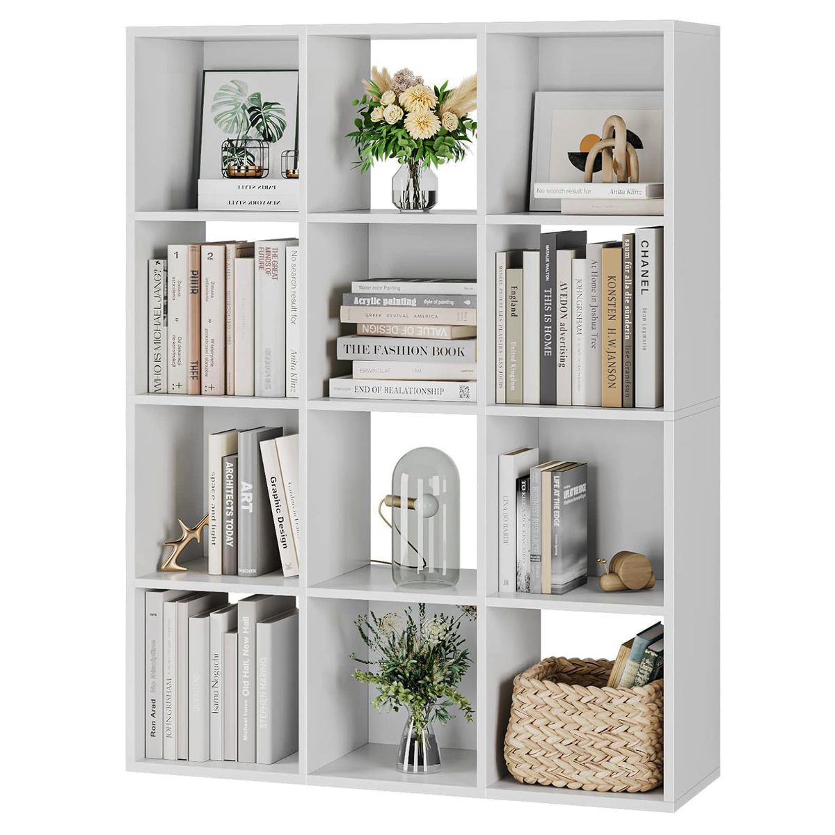 GENERICO - Estante Multifuncional Taury Blanco  Amore Home