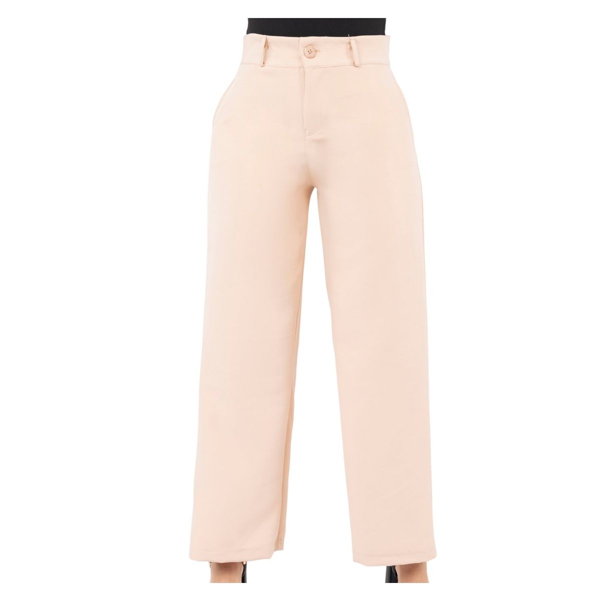 GENERICO - Pantalon Recto Catania Aranza Mujer