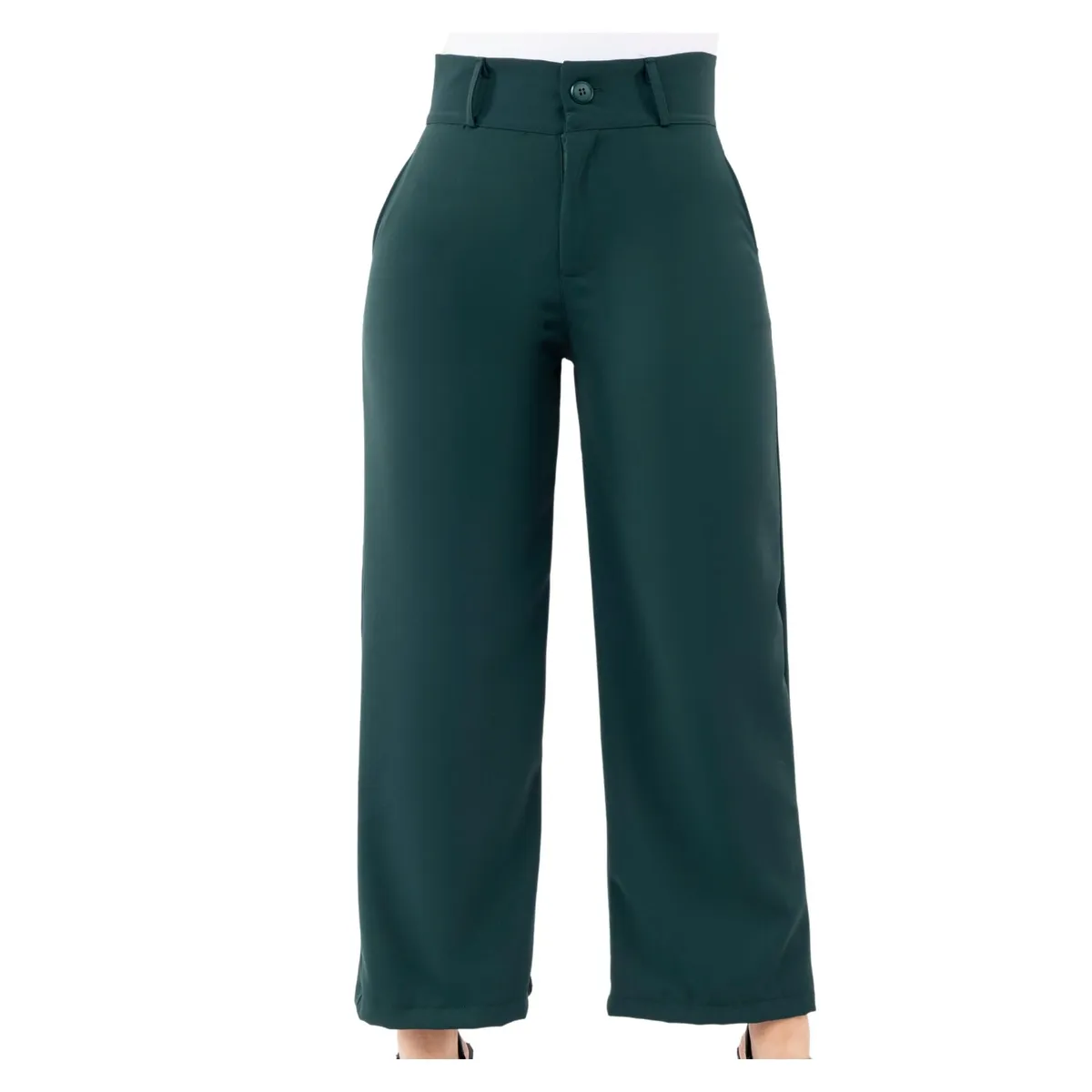 GENERICO - Pantalon Recto Catania Aranza Mujer
