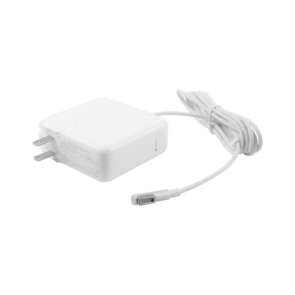 OEM - Cargador para Laptop Macbook 18.5V. 4.6A. 85W.  Magsafe 1