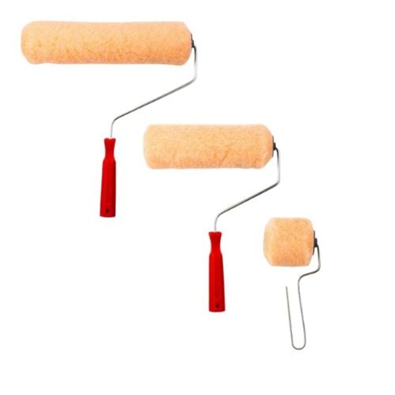 TORO - Kit Dumbo rodillos 12P 9P y 3P acabado rugoso TORO
