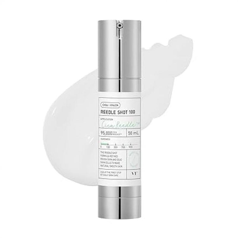 VT COSMETICS - Esencia CICA Reedle Shot 100 - VT COSMETICS
