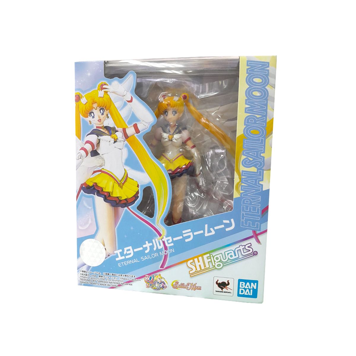 BANDAI NAMCO - Eternal Sailor Moon SH Figuarts Bandai