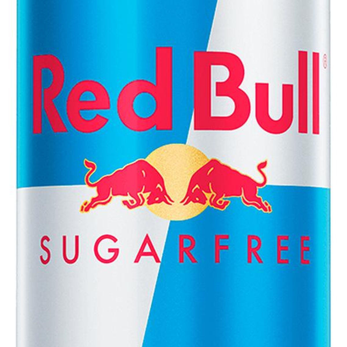 RED BULL - Red Bull Energizante Red Bull Sugarfree 4 Latas 250 ml