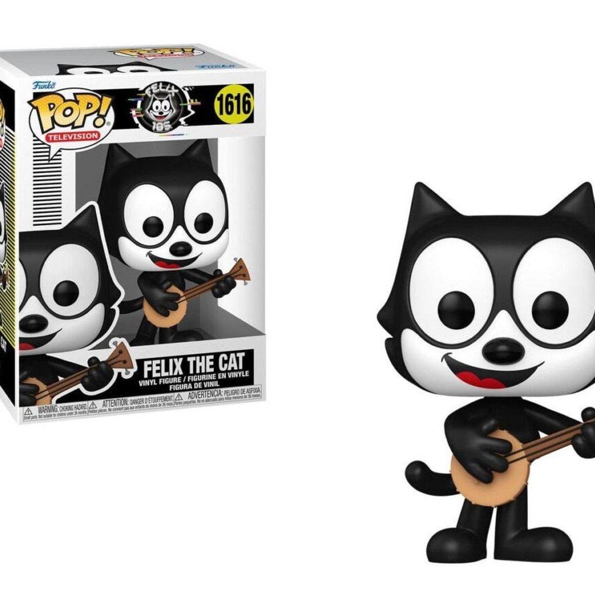 FUNKO - Funko Pop - Felix el Gato 1616