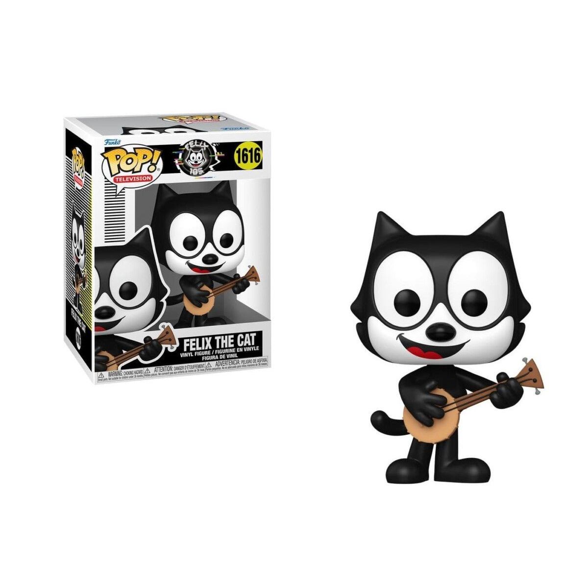 FUNKO - Funko Pop - Felix el Gato 1616