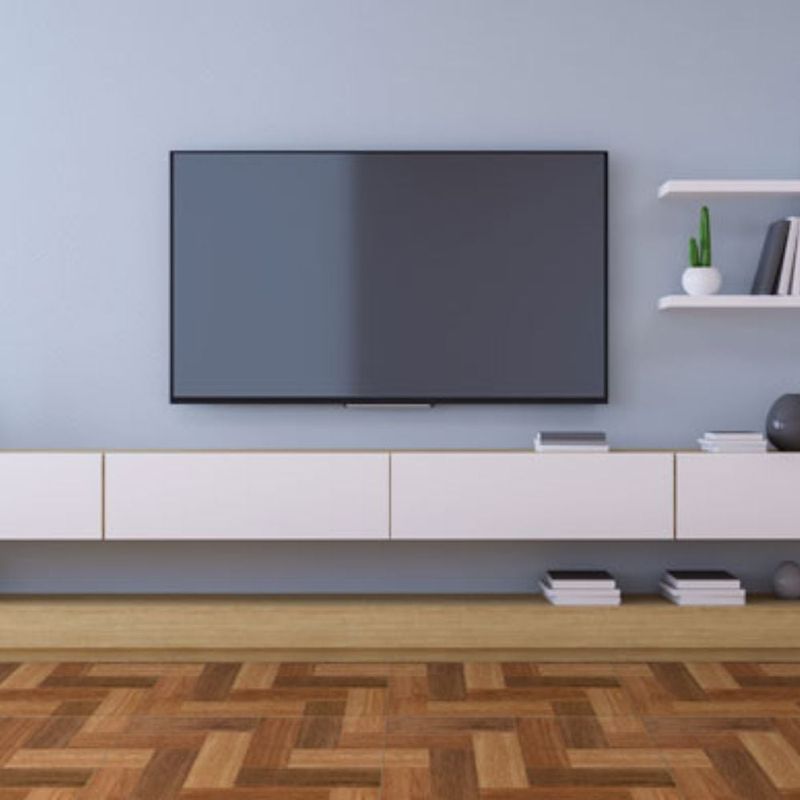 EJESA CREA TU ESPACIO IDEAL - Piso uni madera Caylloma natural 45x45 cm 2.23 m2 - Mayólica CELIMA