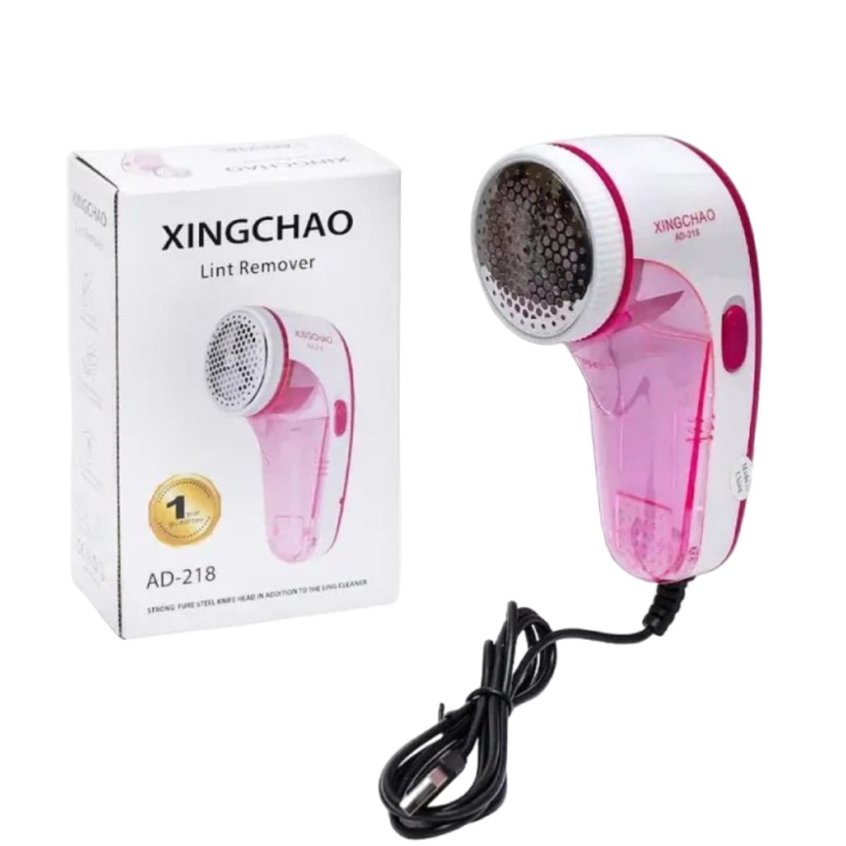 GENERICO - Quita Pelusas Eléctrico Ropa Portatil Saca Motas