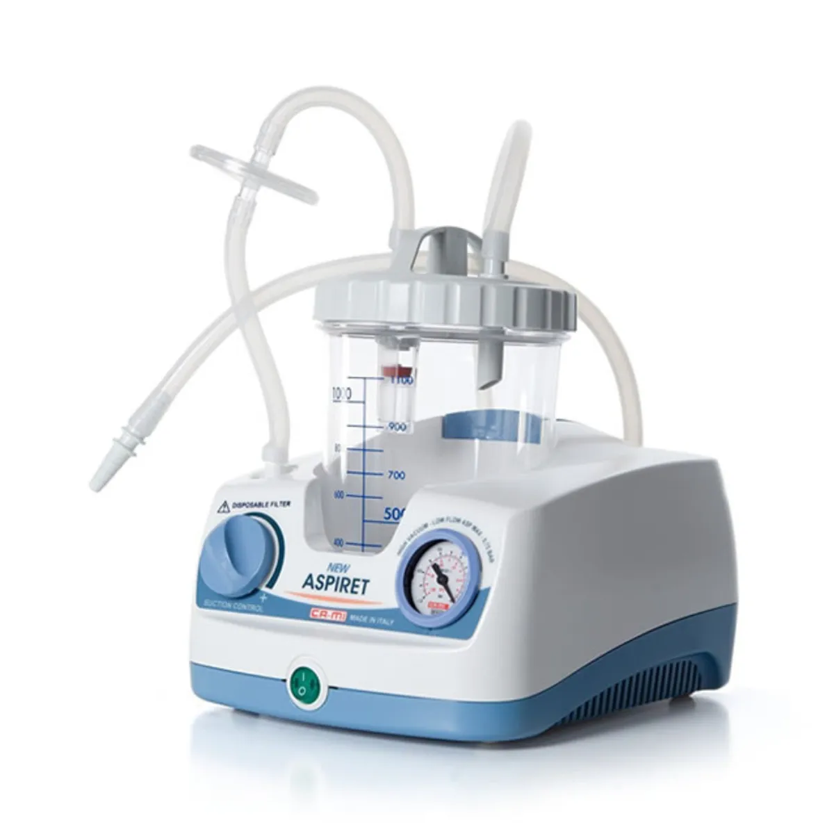 HOMECARE - ASPIRADOR DE SECRECIONES CAMI NEW ASPIRET