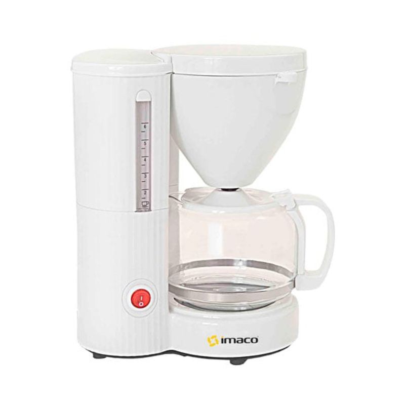 IMACO - CAFETERA ELÉCTRICA IMACO ICM608 6 TAZAS