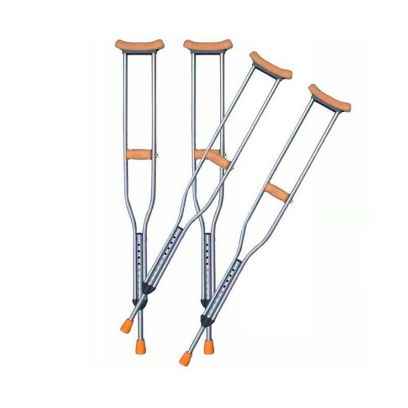 HOMECARE - MULETAS ORTOPÉDICAS IMPORTADAS TALLA  L