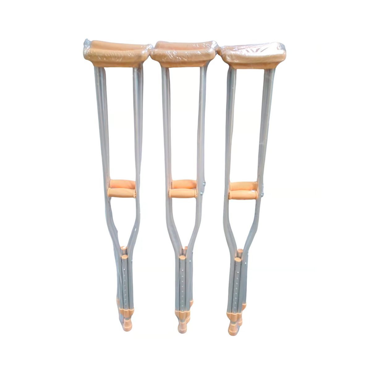 HOMECARE - MULETAS ORTOPÉDICAS IMPORTADAS TALLA  L