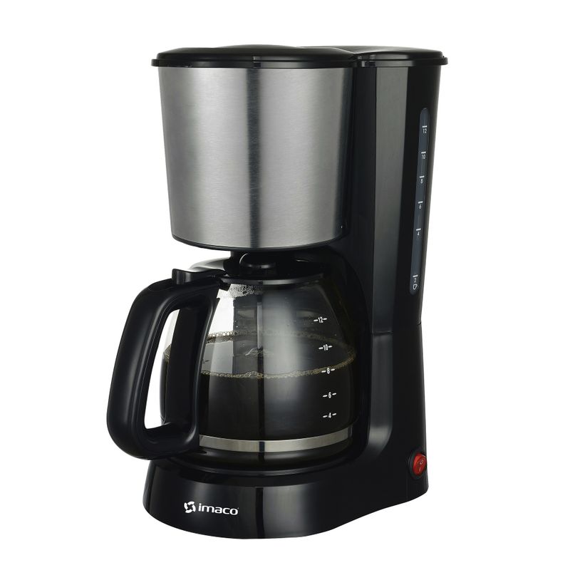 IMACO - CAFETERA ELÉCTRICA IMACO FILTRO CM1290 10 A 12 TAZAS