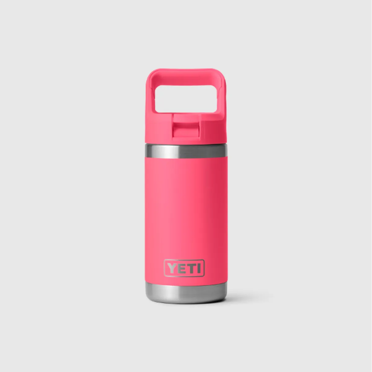 YETI - Botella de 12 oz (355 ml) para Niños / Color Tropical pink