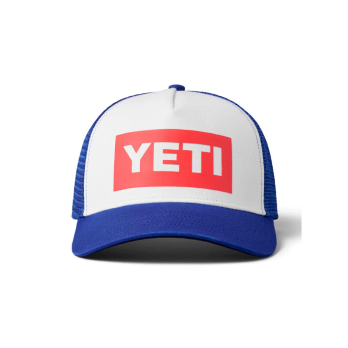 YETI - Gorro Yeti Azul con Borde Bureo NetPlus®