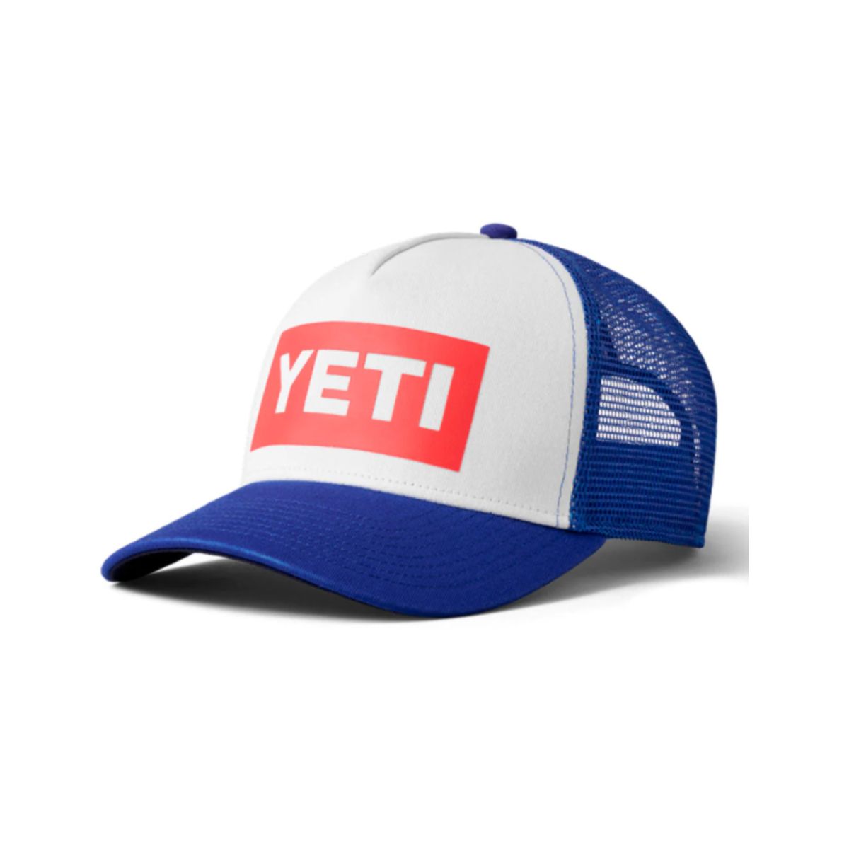 YETI - Gorro Yeti Azul con Borde Bureo NetPlus®