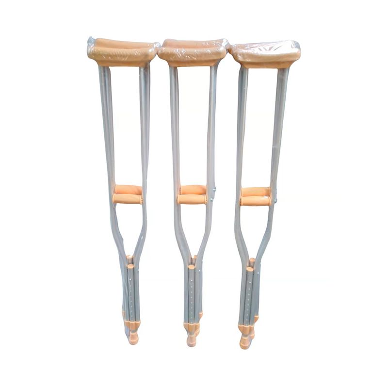 HOMECARE - MULETAS ORTOPÉDICAS IMPORTADAS TALLA S