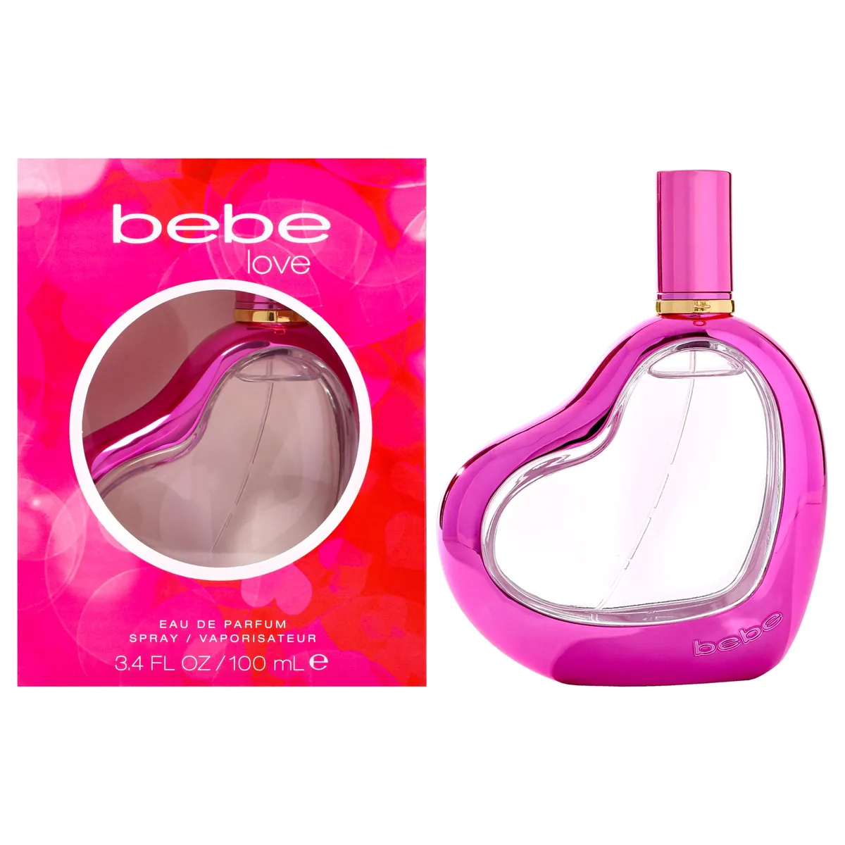 BEBE - Bebe Silver Body Mist 250ml Bebe