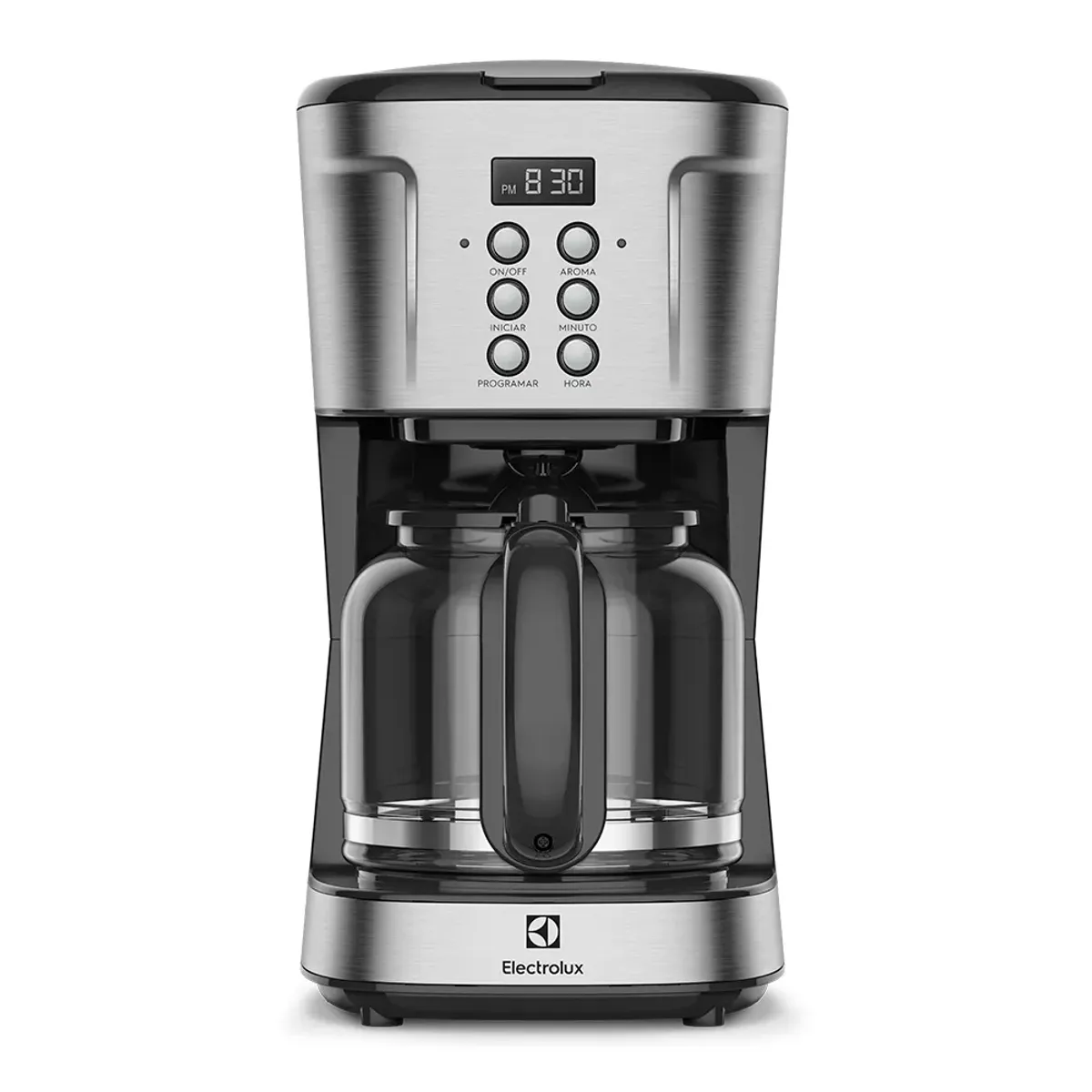 ELECTROLUX - Cafetera Electrolux Programable 15L con Aroma Strength ECM30