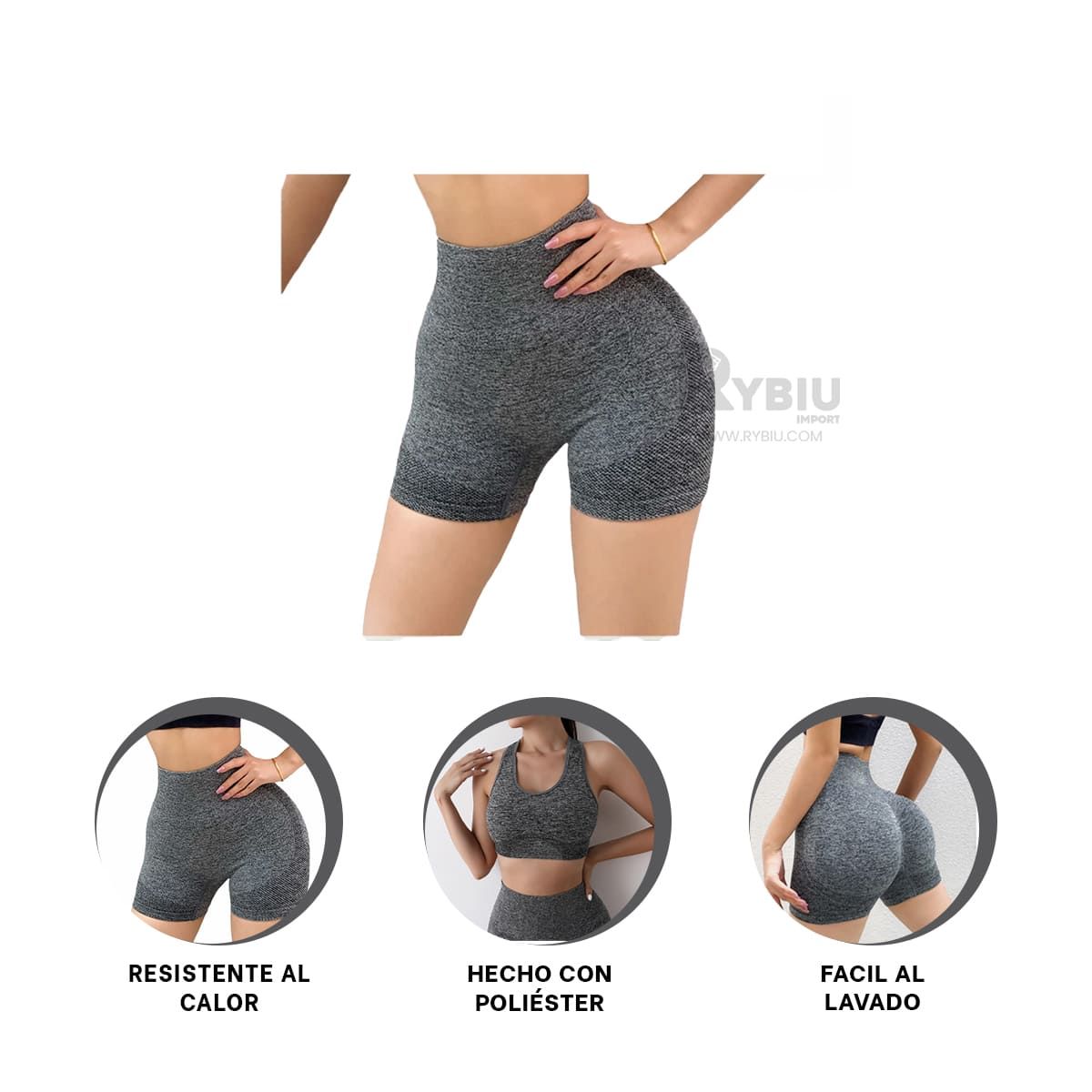 RYBIU IMPORT - Prenda para Movimientos en Plomo Y+Gift MiniAgenda