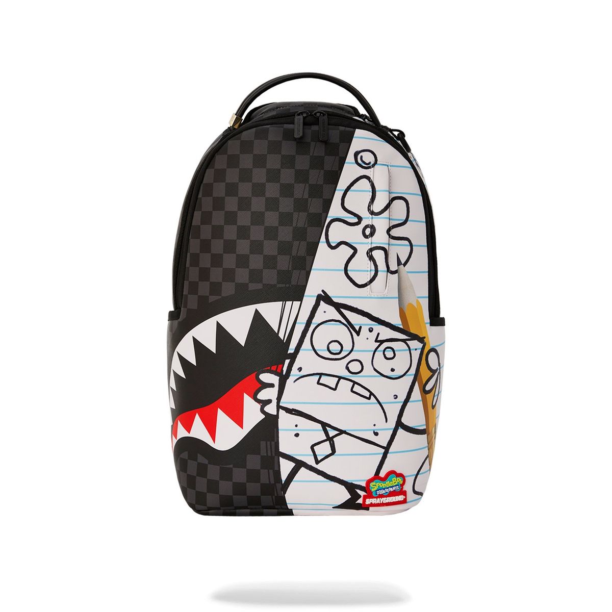 SPRAYGROUND - Mochila Sprayground Sponge Bob Reveal Doodle Dlxsv