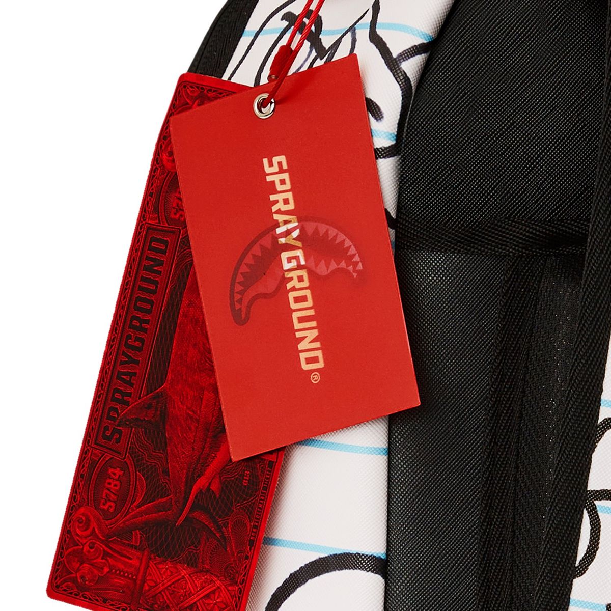 SPRAYGROUND - Mochila Sprayground Sponge Bob Reveal Doodle Dlxsv