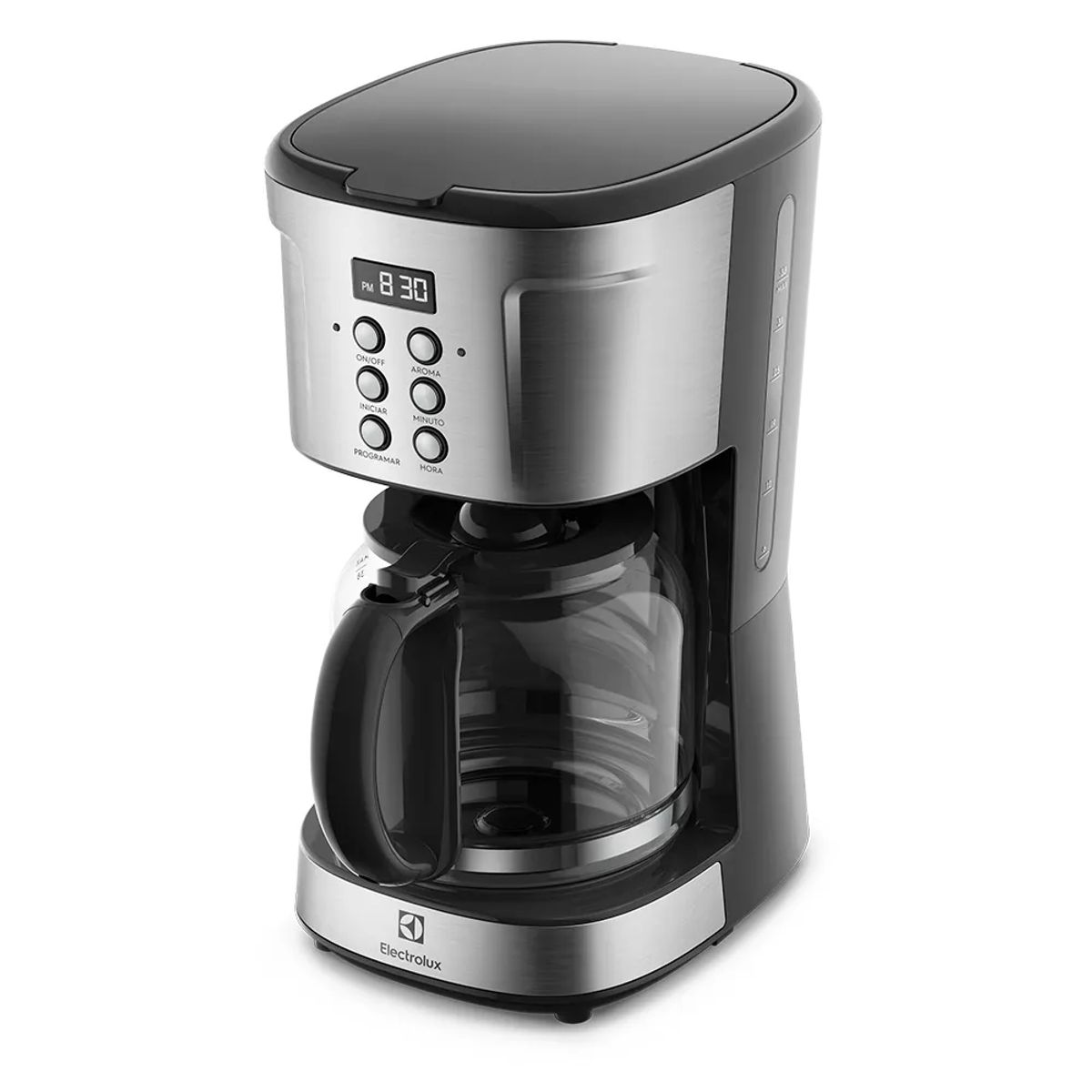 ELECTROLUX - Cafetera Electrolux Programable 1,5L 38 Tazas Experience (ECM30)