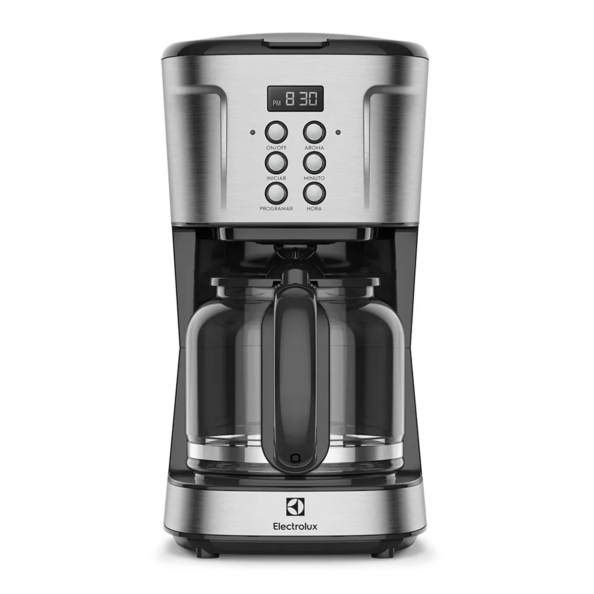 ELECTROLUX - Cafetera Electrolux Programable 1,5L 38 Tazas Experience (ECM30)