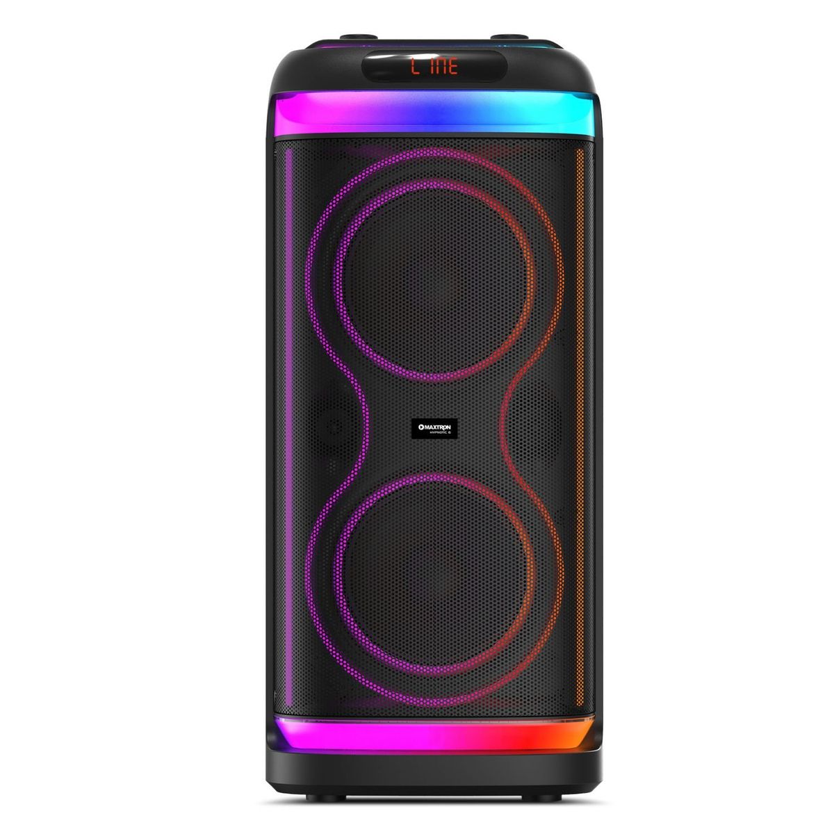 MAXTRON - Parlante Torre Maxtron Hypnotic 6.5" x 2 - MX 608D