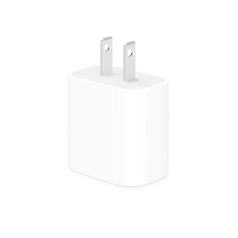 APPLE - Cargador Apple 20W USB-C para iPhone iPad
