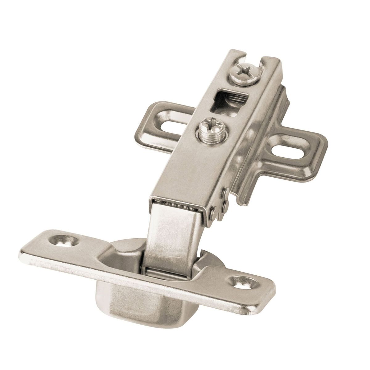 HERMEX - 2 bisagras cangrejo cobertura completa 110° HERMEX