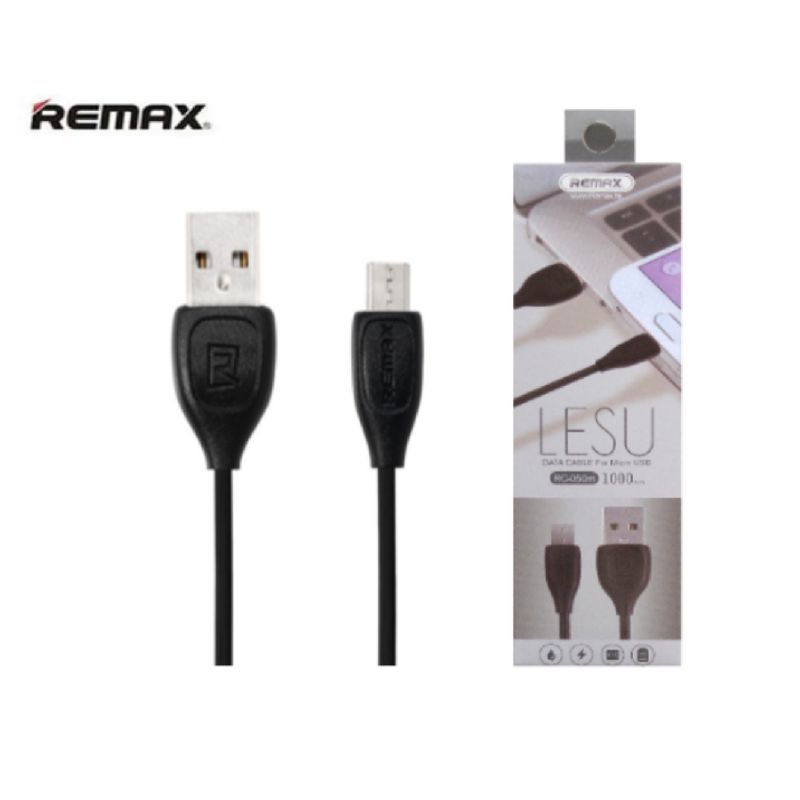 REMAX - REMAX DATA CABLE RC-050M NEGRO