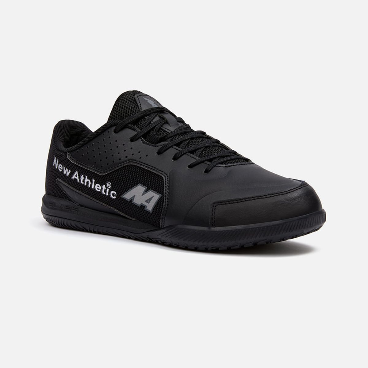 NEW ATHLETIC - Zapatillas New Athletic Football Slabs55 Negro Hombre