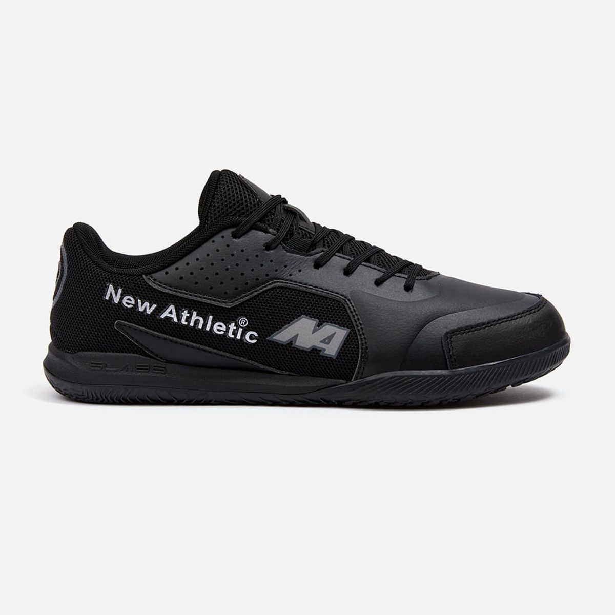 NEW ATHLETIC - Zapatillas New Athletic Football Slabs55 Negro Hombre