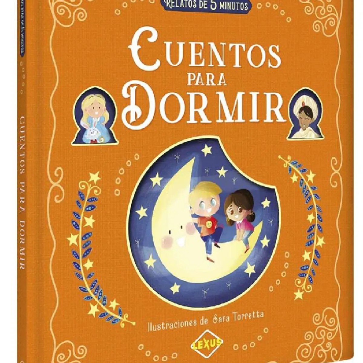 LEXUS - RELATOS 5 MINUTOS CUENTOS PARA IR A DORMIR