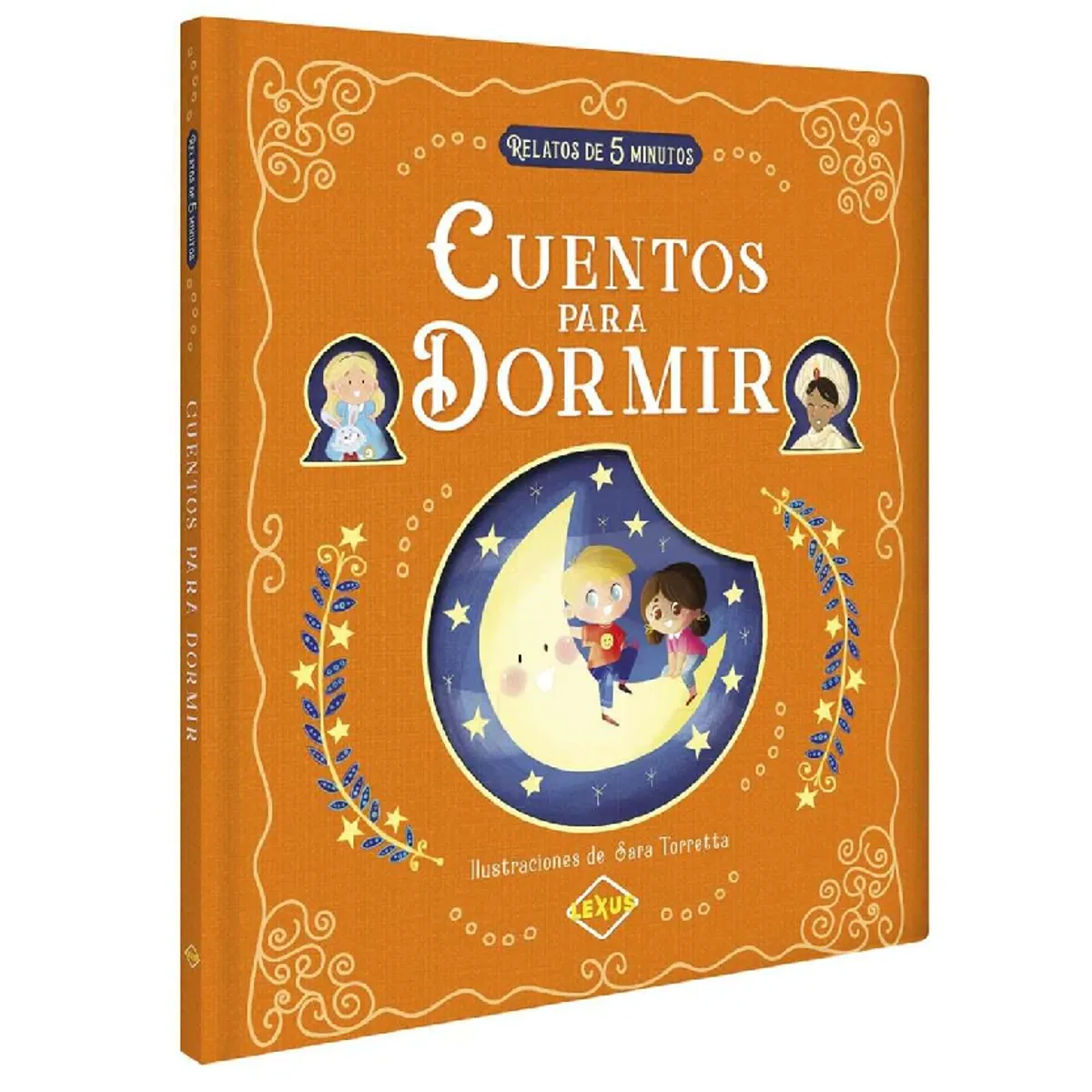 LEXUS - RELATOS 5 MINUTOS CUENTOS PARA IR A DORMIR