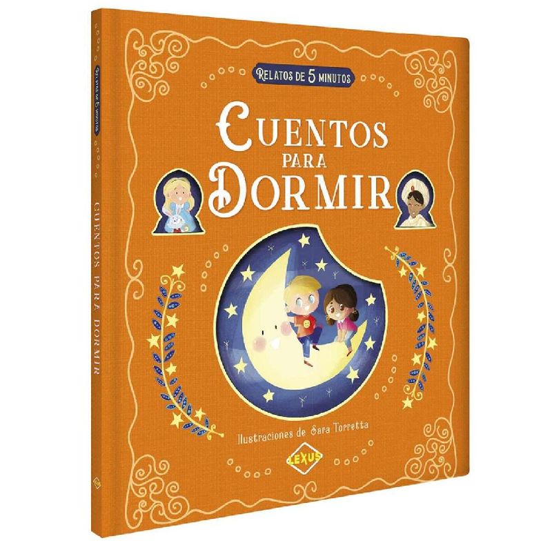 LEXUS - RELATOS 5 MINUTOS CUENTOS PARA IR A DORMIR