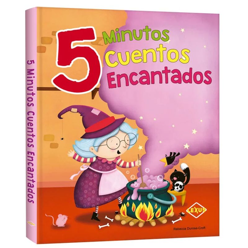 LEXUS - 5 MINUTOS CUENTOS ENCANTADOS